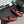 CC 25 Loafers Dark Red Cowhide 329802