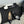 CC 25 Marry Jane Black Lambskin 329763