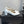 CC 25 Marry Jane White Glossy Lambskin 329764