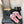 CC 26s Slippers Pink Mix Blue Red Fleece Wool 970120