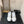 CC 24C Sneaker White Ivory Suede Sheepskin 688653