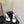 CC 24C Sneaker White Grey Suede Sheepskin 688656