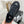 CC Sneaker Black Fringe Denim Fabric