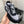 CC Sneaker Grey Black Fabric
