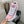 CC Sneaker Pink Mix Purple Fabric