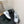 CC Sneaker White Mix Black Fabric