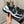 CC Sneaker Black Nappa Leather