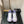 CC Sneaker Purple White Nappa Leather