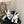 CC Sneaker Black White Nappa Leather