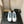 CC Sneaker Blue Mix White Cowhide