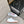 CC Sneaker White Mix Pink Cowhide