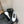 CC Sneaker Black Mix White Cowhide