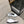 CC Sneaker Black Mix White Cowhide