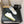 CC Sneaker White Mix Light Yellow Cowhide