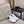 CC Sneaker Black Mix Red White Cowhide
