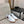CC Sneaker Dark Red Mix Pink White Cowhide