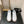CC Sneaker Dark Red Mix Pink White Cowhide