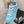 CC Sneaker Turquoise Blue Cowhide