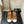 CC Low Sneaker Brown Yellow Wool