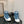 CC High Top Sneaker Cerulean Wool