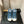 CC High Top Sneaker Cerulean Wool