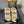 CC 26s Dad Sandals Light Khaki Suede Shearing 970115