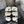 CC 26s Dad Sandals Black White Suede Shearing 970116