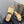 CC 26s Platform Slide Beige Raffia Sheepskin 688702
