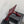 CC 2026 Pointed Toe Mule 4cm Burgundy Patent Leather 688709