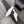 CC 2026 Pointed Toe Mule 4cm White Patent Leather 688710