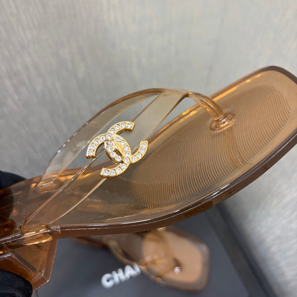 CC 2026 Thong Sandal Brown TPU 826023