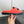 CC 26s Shearling Slide Flat Mules Coral Black Wool 128097