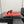 CC 26s Shearling Slide Flat Mules Coral Black Wool 128092