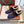 LP 360 LP FLEXY WALK SNEAKER NAVY AND GRAY CASHMERE