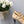 MARY JANE BEIGE CREAM MIX BLACK LAMBSKIN ATTACH METAL