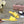 CC 25C Slippers Yellow Fabric Material 212965