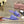 CC 25C Slippers Purple Fabric Material 212966
