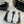 high heel 100 slingback sandal white black quilted calfskin