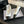 Double Strap Chunky Heel Mary Jane Shoes White Black