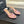 CC 26s Sandal 7cm Pink Mesh Lambskin 700613