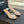 CC 26s Sandal 7cm White Mesh Lambskin 700614