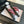 CC 26s Double C Hottest Flip-Flops Black Pink Knit