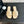 CC 26s Slippers Beige Cream Lambskin