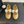 BALLET FLAT DARK CREAM LAMBSKIN WITH WHITE BOW