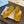 PRA RUBBER THONG SANDALS AMBER VELVET