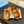 PRA SLIDES SANDALS OCHRE VELVET