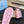 PRA RUBBER FISHERMAN SANDALS LIGHT PINK CALFSKIN