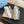 PRA RUBBER MONOLITH SANDALS SILVER CALFSKIN