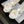 CC Sandals 80mm White Suede