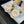 CC Sandals 80mm Beige Suede